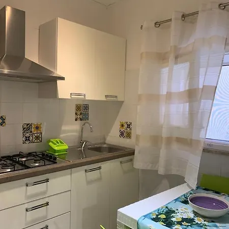 Sea&sun Apartment Trapani