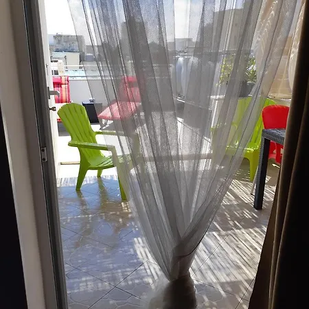 Sea&sun Apartment Trapani